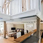 بيت للعطل House With Jacuzzi In Menufontaine, 180 M² For 8 People. *