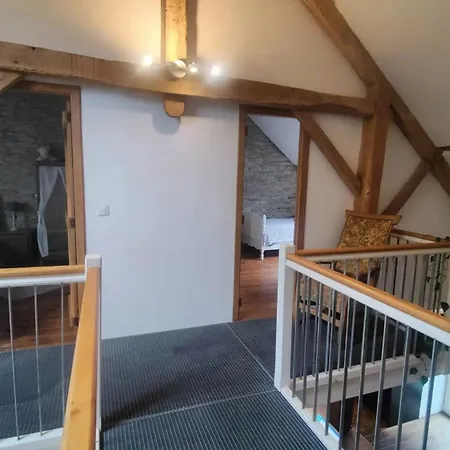 House With Jacuzzi In Menufontaine, 180 M² For 8 People. Ferienhaus Fauvillers