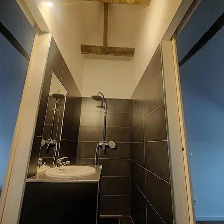 Holiday home House With Jacuzzi In Menufontaine, 180 M² For 8 People. Fauvillers