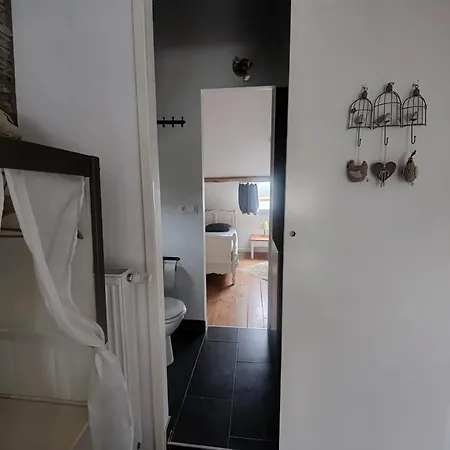 House With Jacuzzi In Menufontaine, 180 M² For 8 People. *