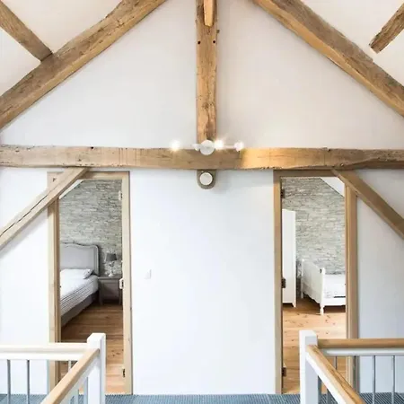 House With Jacuzzi In Menufontaine, 180 M² For 8 People. Ferienhaus Fauvillers