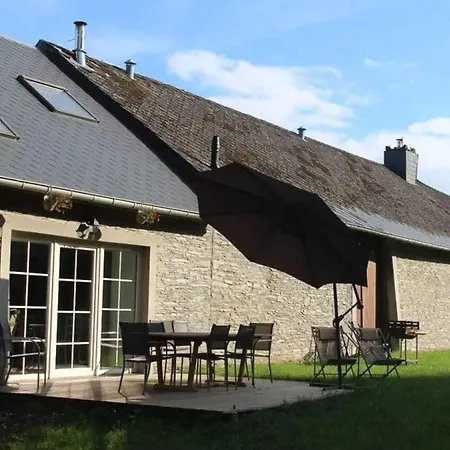 House With Jacuzzi In Menufontaine, 180 M² For 8 People. * Fauvillers